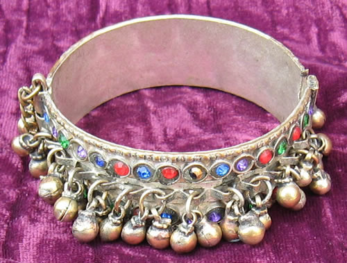 Vintage Kuchi Bracelet